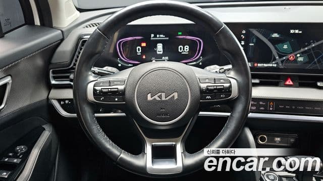 Kia Sportage 2022 — Şəkil 14/20