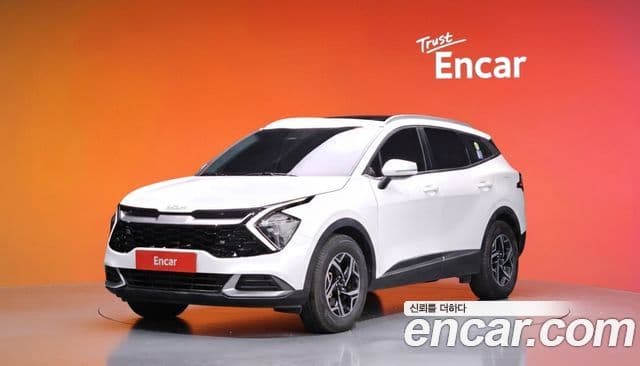 Kia Sportage 2022 — Şəkil 18/20