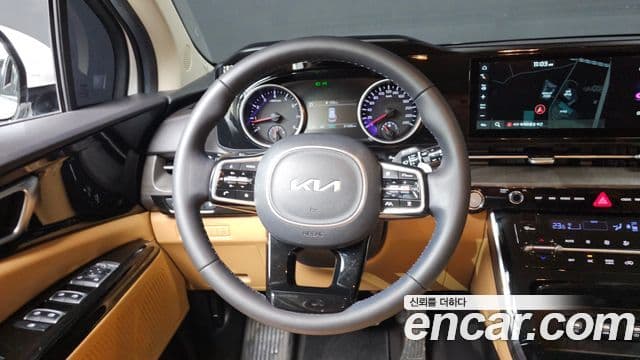 Kia Carnival 2022 — ფოტო 11/20