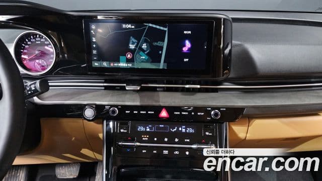 Kia Carnival 2022 — ფოტო 12/20
