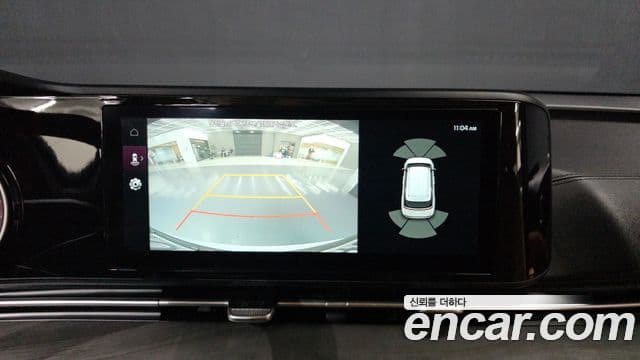 Kia Carnival 2022 — ფოტო 13/20
