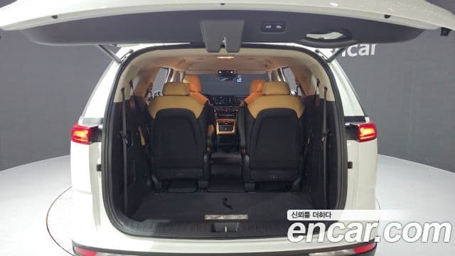 Kia Carnival 2022 — ფოტო 20/20