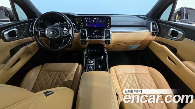 Kia Sorento 2021 — Фото 7/20