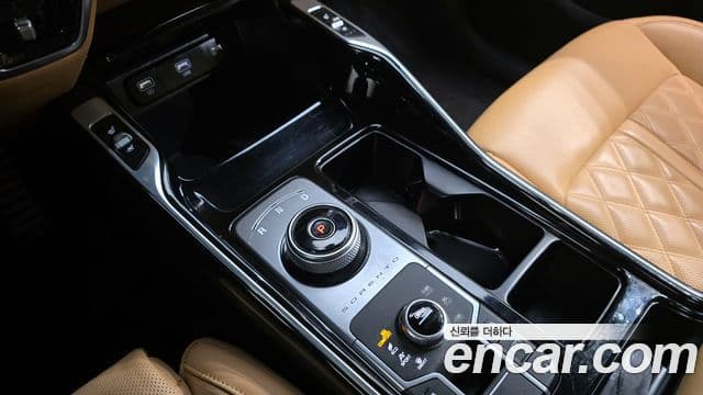 Kia Sorento 2021 — Фото 9/20