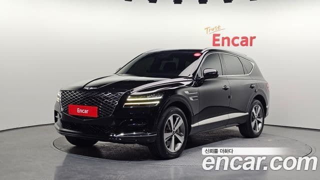 Genesis GV80 2022 — Photo 15/20