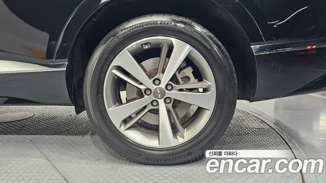 Genesis GV80 2022 — Photo 10/20