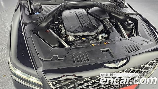 Genesis GV80 2022 — Photo 12/20