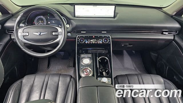 Genesis GV80 2022 — Photo 20/20