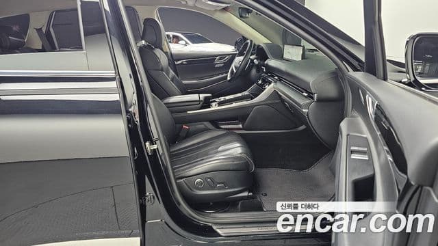 Genesis GV80 2022 — Photo 16/20