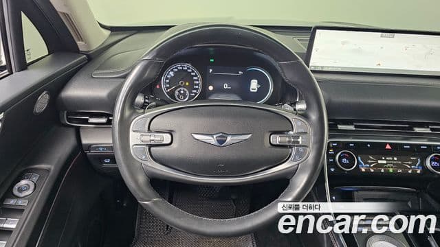 Genesis GV80 2022 — Photo 2/20