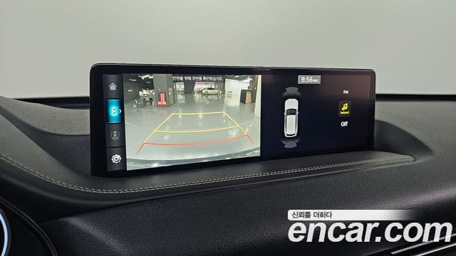Genesis GV80 2022 — Photo 11/20