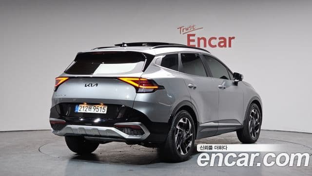 Kia Sportage 2021 — Şəkil 2/20
