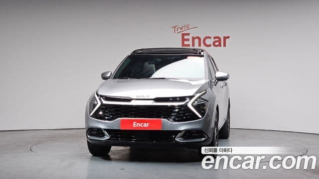 Kia Sportage 2021 — Şəkil 3/20