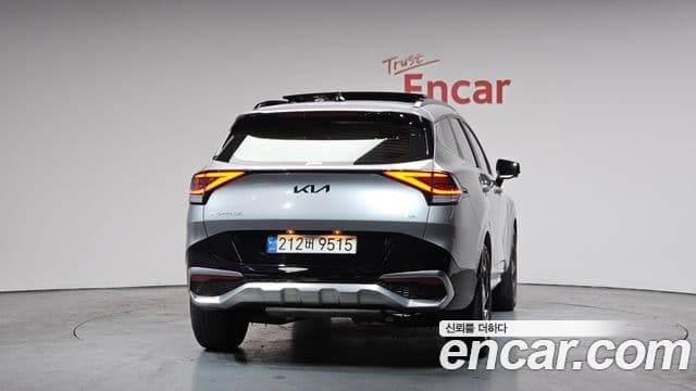 Kia Sportage 2021 — Şəkil 4/20
