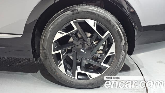 Kia Sportage 2021 — фото 5 из 20