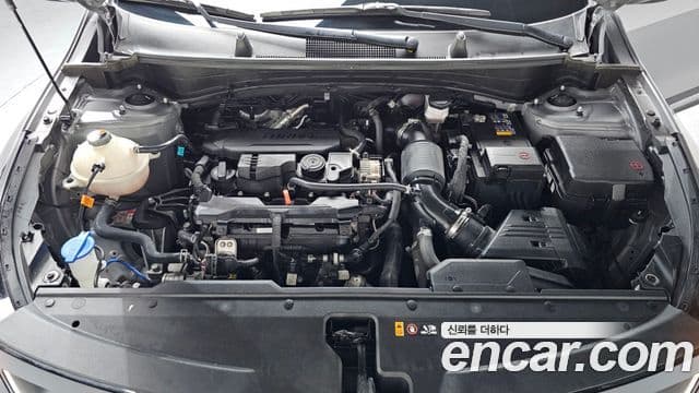 Kia Sportage 2021 — Şəkil 6/20