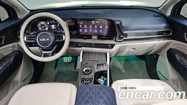 Kia Sportage 2021 — Şəkil 7/20