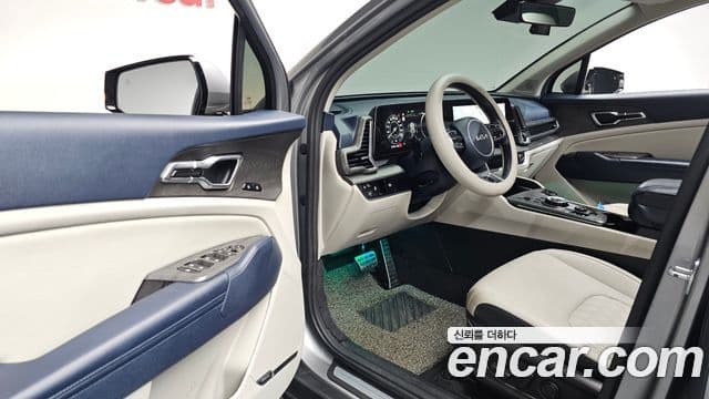 Kia Sportage 2021 — Şəkil 10/20