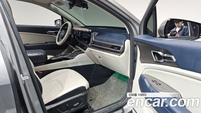 Kia Sportage 2021 — Şəkil 11/20