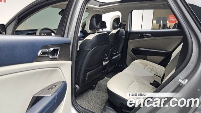 Kia Sportage 2021 — Şəkil 12/20
