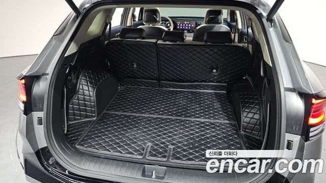 Kia Sportage 2021 — фото 20 из 20