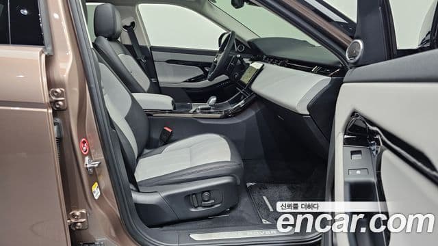 Land Rover Range Rover Evoque 2025 — ფოტო 3/20