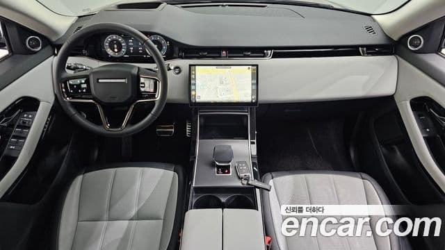 Land Rover Range Rover Evoque 2025 — ფოტო 4/20