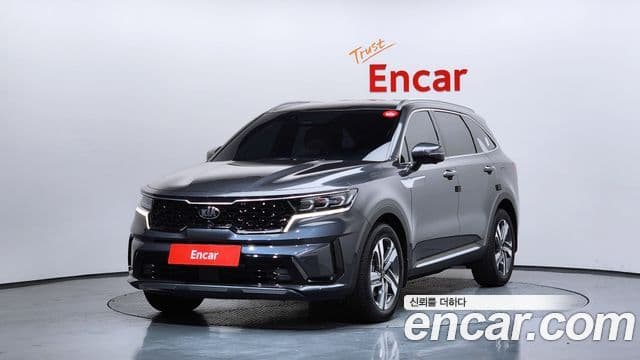 Kia Sorento 2021 — Şəkil 1/20
