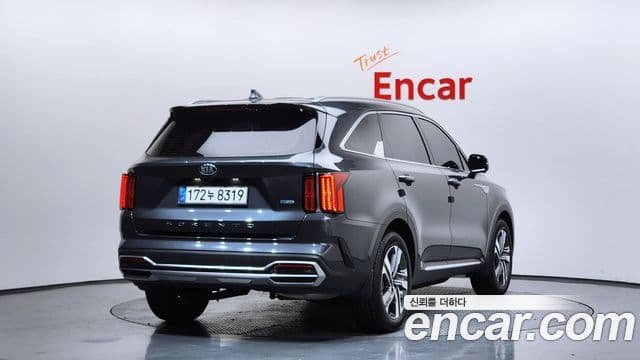 Kia Sorento 2021 — Şəkil 2/20