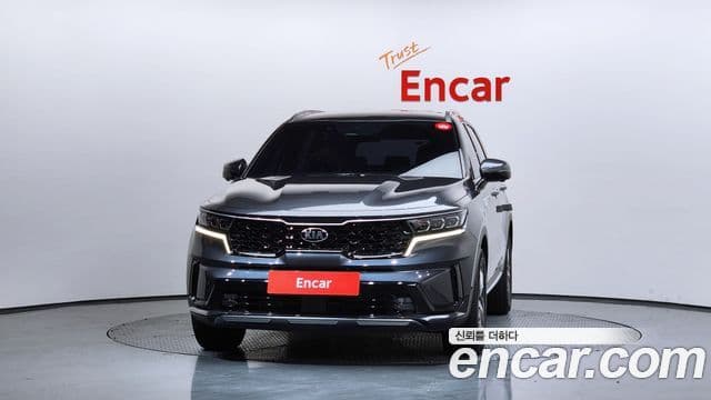 Kia Sorento 2021 — Şəkil 3/20