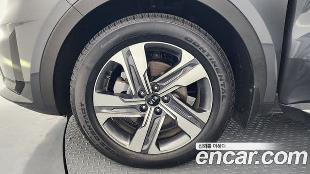 Kia Sorento 2021 — Şəkil 5/20