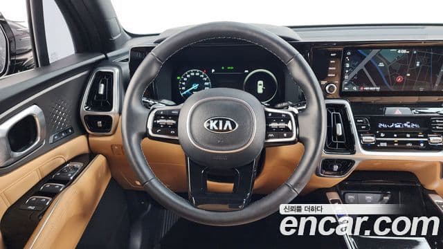 Kia Sorento 2021 — Şəkil 13/20