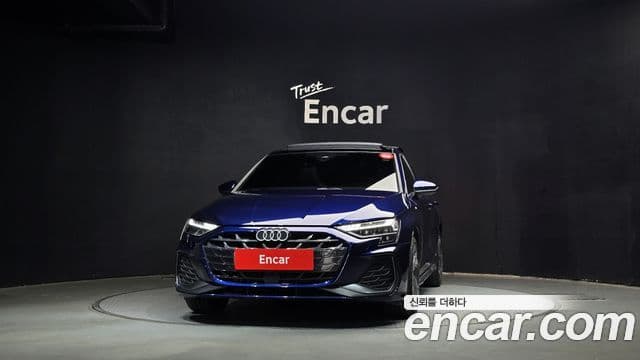 Audi A3 2025 — Şəkil 3/20