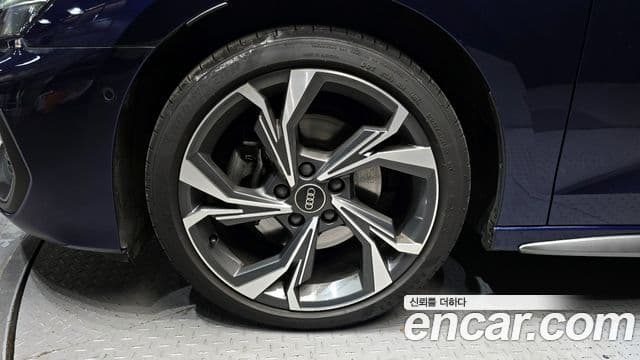 Audi A3 2025 — Şəkil 5/20