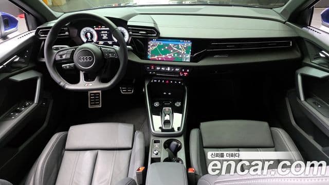 Audi A3 2025 — Şəkil 7/20