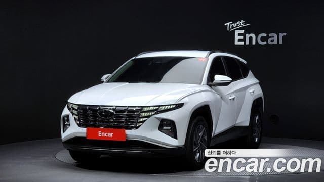 Hyundai Tucson Hybrid 2022 — ფოტო 16/20