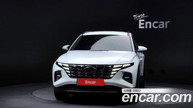 Hyundai Tucson Hybrid 2022 — ფოტო 11/20