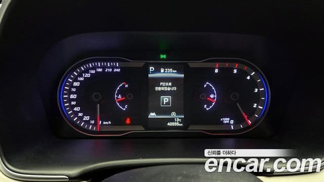 Hyundai Tucson Hybrid 2022 — ფოტო 5/20