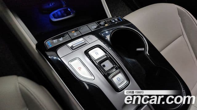 Hyundai Tucson Hybrid 2022 — ფოტო 10/20