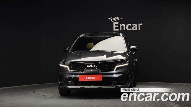 Kia Sorento 2022 — ფოტო 3/20