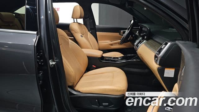 Kia Sorento 2022 — ფოტო 10/20