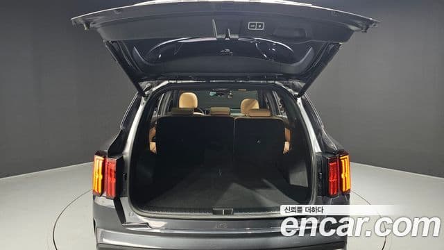 Kia Sorento 2022 — ფოტო 20/20