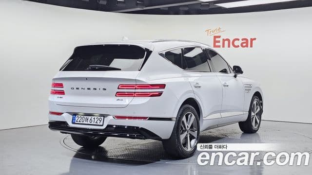 Genesis GV80 2022 — Şəkil 2/20