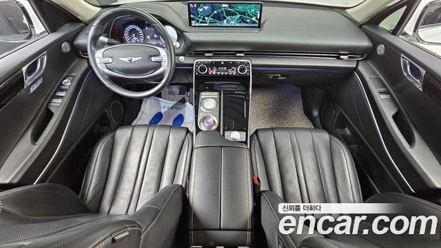 Genesis GV80 2022 — Şəkil 7/20