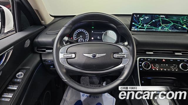 Genesis GV80 2022 — Şəkil 14/20