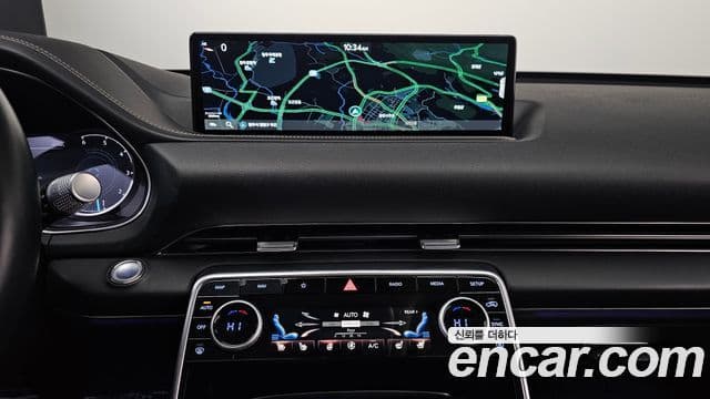 Genesis GV80 2022 — Şəkil 15/20