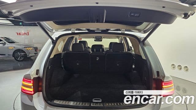 Genesis GV80 2022 — фото 20 из 20
