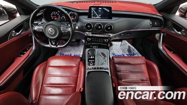Kia Stinger 2020 — Photo 11/20