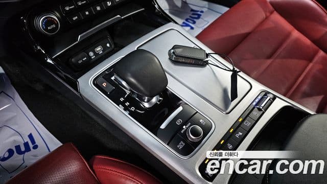 Kia Stinger 2020 — Photo 15/20