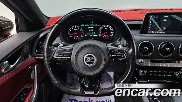 Kia Stinger 2020 — Photo 6/20